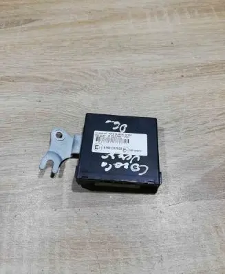 Toyota Corolla Verso AR10 Immobilizer control unit/module 897800F020 626492000