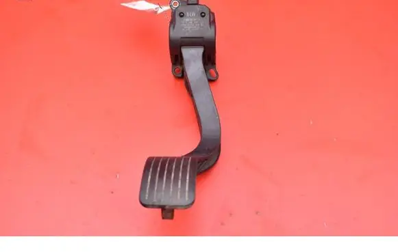 Peugeot 3008 I Accelerator throttle pedal 9671416880
