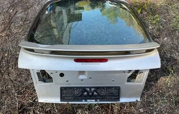 Saab 900 Back/rear loading door 