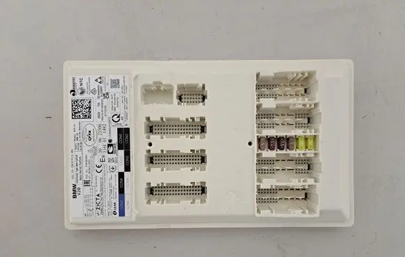 BMW X5 G05 Central body control module 5B3CFC2 5B8EDA5