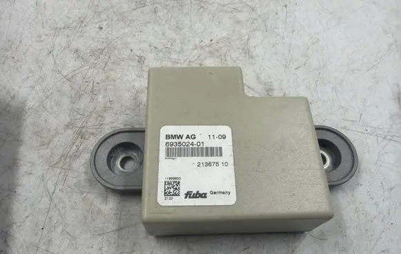 BMW X1 E84 Aerial antenna amplifier 21367510
