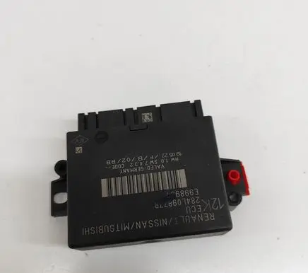 Nissan Qashqai J12 Parking PDC control unit/module 284L09877R