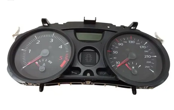 Renault Megane II Speedometer (instrument cluster) 8200720305