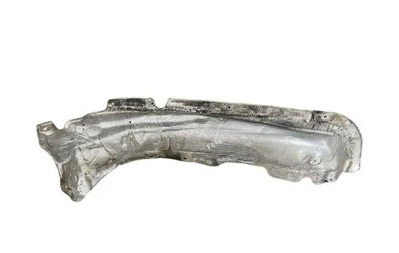 BMW 5 GT F07 Exhaust heat shield 51487185202 7185202 24640010