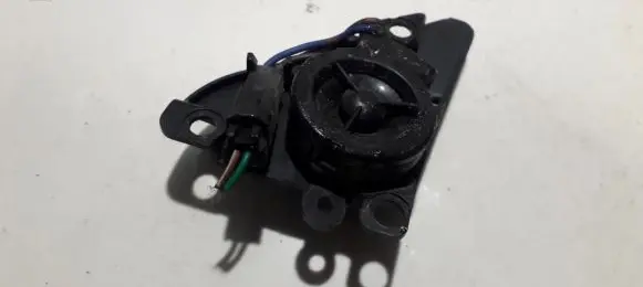 Front door speaker