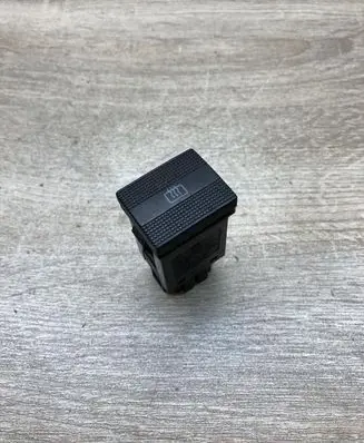 Volkswagen Golf IV Windscreen/window heater switch 1H5959621 1H6959621