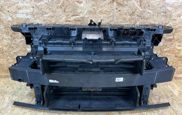 KIA Niro Radiator support slam panel