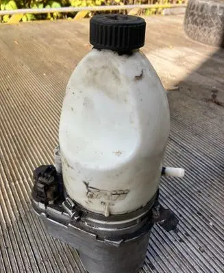 Saab 9-3 Ver2 Electric power steering pump M05071377FW