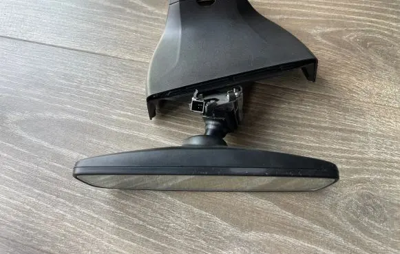 Volkswagen ID.5 Rear view mirror (interior) 3G0857511 11A868438A