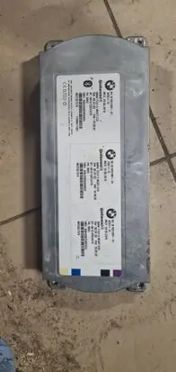 BMW 5 F10 F11 Other control units/modules 9231091