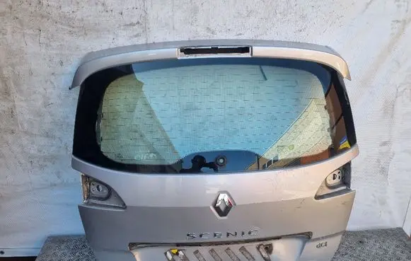 Renault Scenic III - Grand scenic III Tailgate/trunk/boot lid
