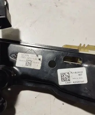 Ford Focus Sliding door window regulator with motor Cm51a23201af