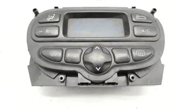 Peugeot 206 Climate control unit 96283050ZR 9140010278 944Z0028673