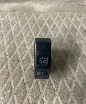 Volkswagen Golf II Light switch 191941531H SWF501342
