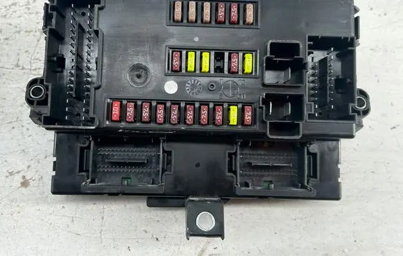 Citroen Jumper SAM control unit 1389975080 116RAI000029 01389975080