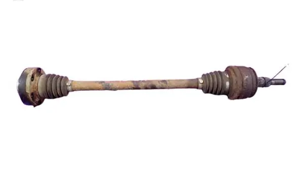Volkswagen Touareg I Front driveshaft 