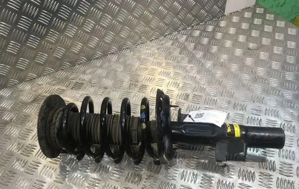 Volvo S80 Front shock absorber with coil spring