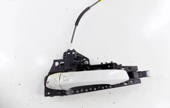 Audi A6 S6 C7 4G Rear door exterior handle
