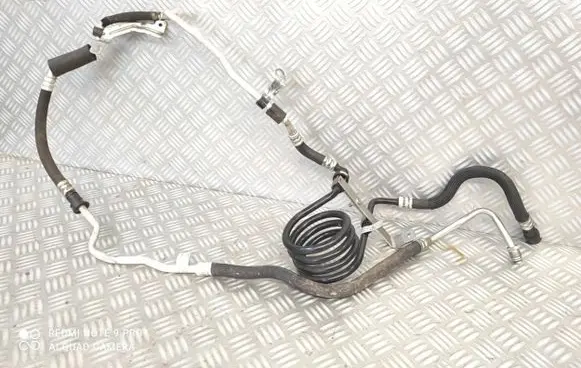 Citroen Jumper Power steering hose/pipe/line 1374623080