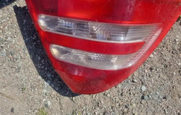 Mercedes-Benz C W203 Rear/tail lights