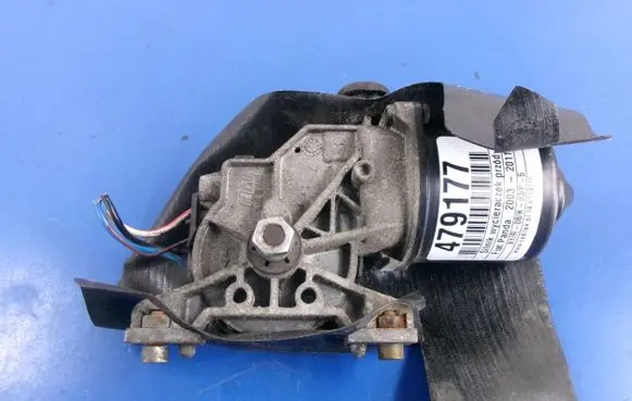 Fiat Panda 141 Front wiper linkage and motor