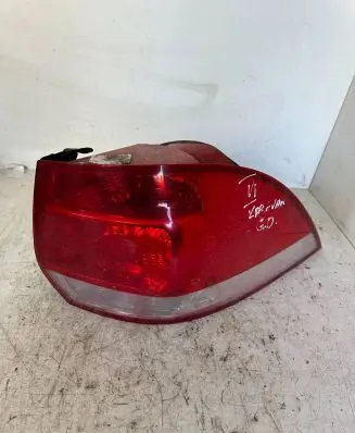 Volkswagen Golf VI Rear/tail lights 1K9945096E 1K9945112A
