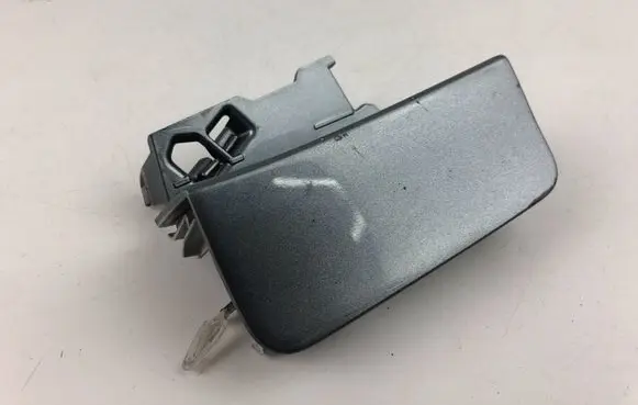Front tow hook cap/cover