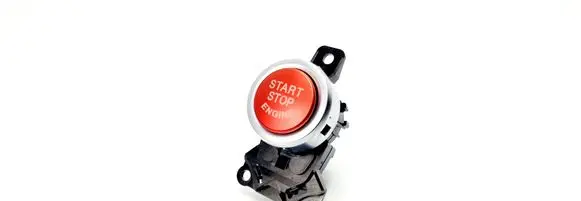 BMW 7 F01 F02 F03 F04 Engine start stop button switch 922522902 3393420102