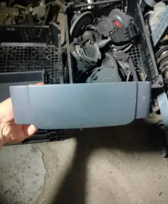 Smart ForTwo I Glove box 0001169V014 96626001