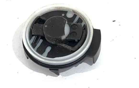 Airbag deployment crash/impact sensor