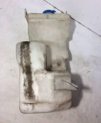 Audi 100 S4 C4 Windshield washer fluid reservoir/tank 4A0955453B