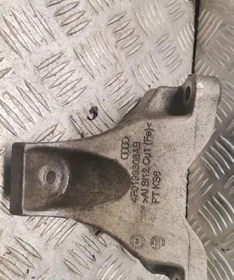 Audi A6 S6 C6 4F Engine mounting bracket 4f0199308ab