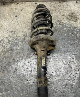 Audi A3 S3 8L Front shock absorber with coil spring
