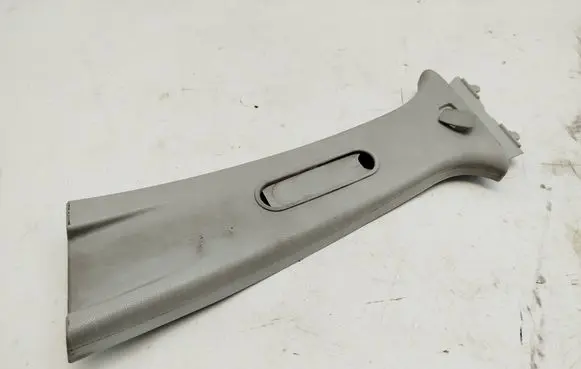 Skoda Fabia Mk2 (5J) (B) pillar trim (top) 5J0867243