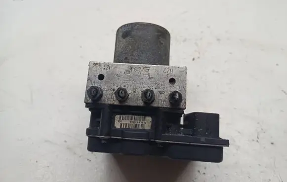 Audi A6 S6 C6 4F ABS Pump 4F0614517A 4F0910517E
