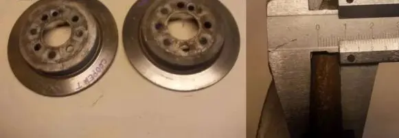 Mini One - Cooper R50 - 53 Other brake parts 
