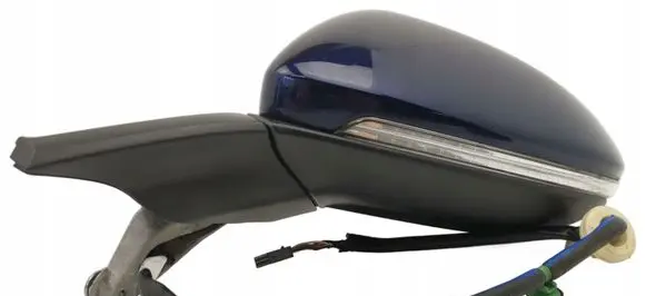 Volkswagen Golf VII Rear view mirror (interior) 5G2857507