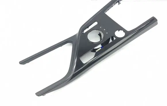 Gear shifter surround trim plastic