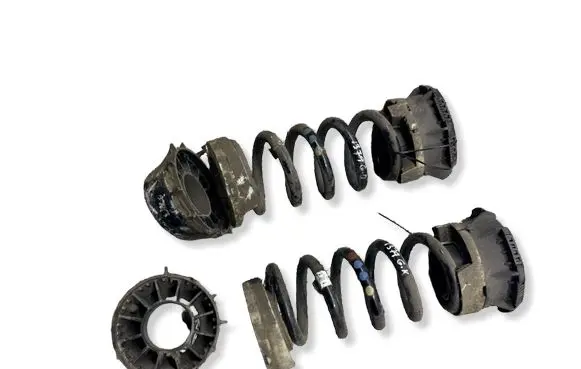 Porsche Taycan 9J1 Rear coil spring 