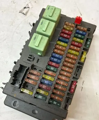 Mini Cooper Hatch Hardtop Fuse module 518030317 2152122110