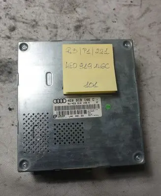 Audi A8 S8 D3 4E Video control module 4E0919146C