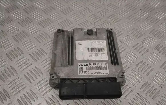 Audi A6 S6 C7 4G Engine control unit/module 04L906021BP