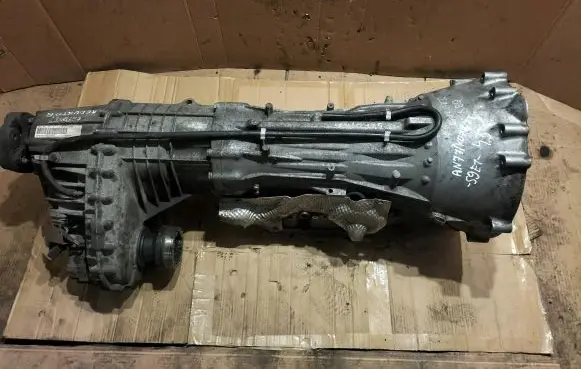 Porsche Cayenne (9PA) Automatic gearbox SEQ