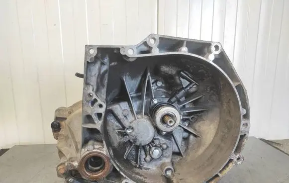 Ford Fiesta Manual 5 speed gearbox BA6R7002ABB T6TB1 240513