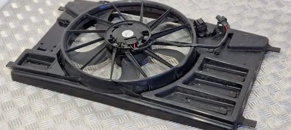 Ford Transit Radiator cooling fan shroud 3135104031 97133848 0130308504