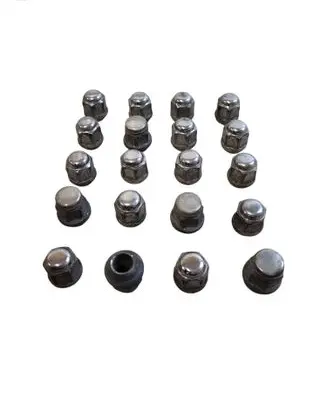 Opel Antara Nuts/bolts 