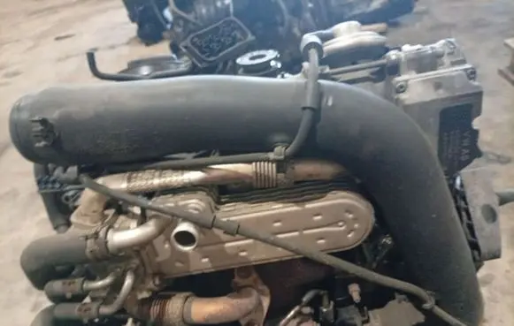 Skoda Octavia Mk2 (1Z) Intercooler hose/pipe 1K0129654