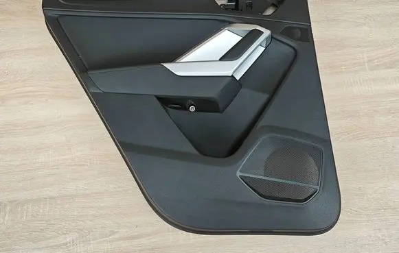 Audi Q3 F3 Rear door card panel trim 83A867487