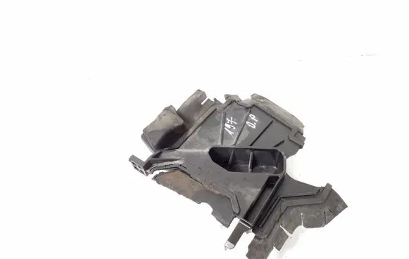 Mercedes-Benz S W221 Intercooler air guide/duct channel A2215041840