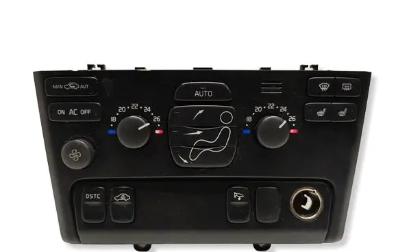 Volvo XC90 Climate control unit 8682734 0926922 M8233500080